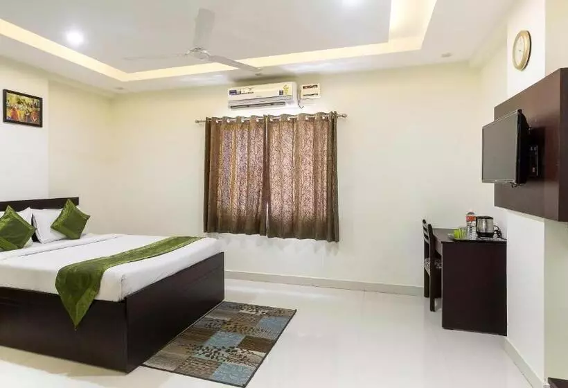 Fotos del hotel Treebo Trip Tals Hytek Hitech City:  19