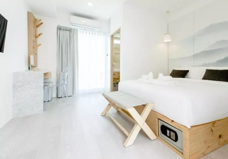 Fotos del hotel Kate And Hasu Boutique Chiangmai:  7