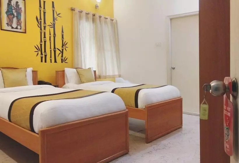 Fotos del hotel Oyo Rooms Btm 2nd Stage Silk Board:  9