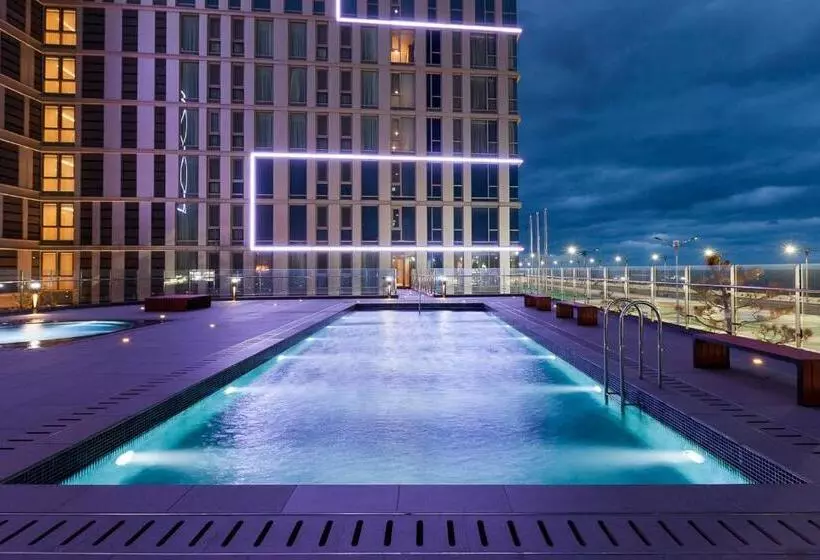 Fotos del hotel Regent Marine The Blue:  13