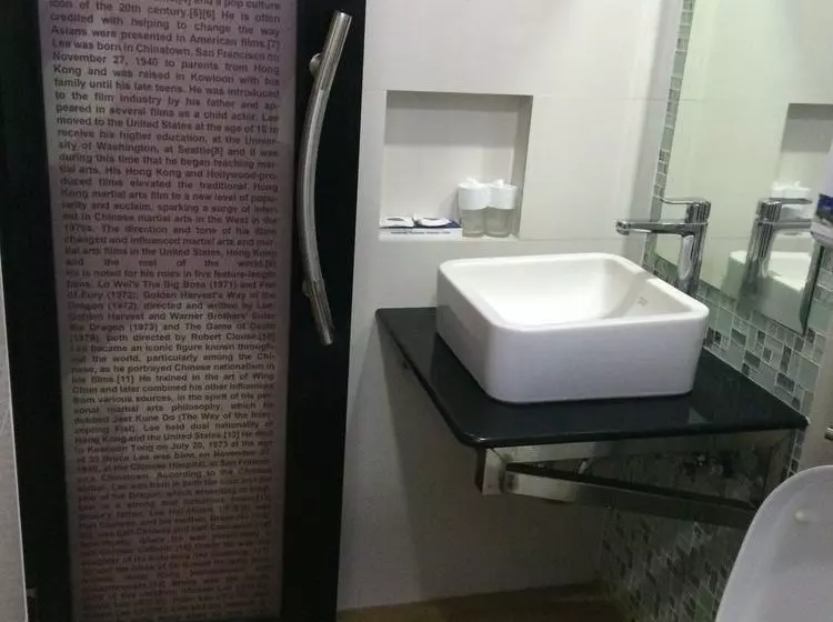 Fotos del hotel Icon Hotel Timog:  23