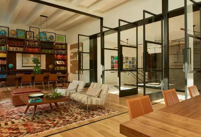 Fotos del hotel Arlo Nomad:  20