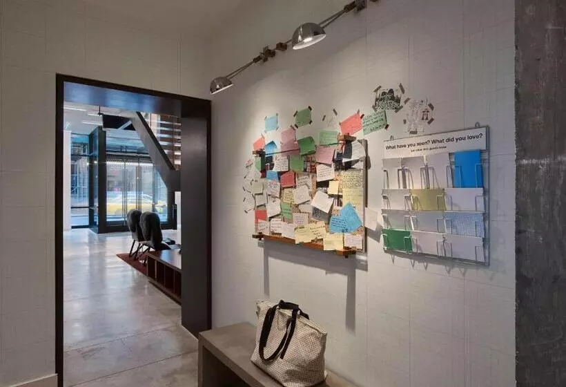 Fotos del hotel Arlo Nomad:  25