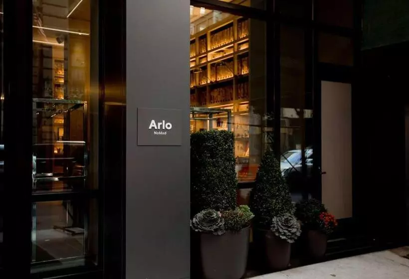 Fotos del hotel Arlo Nomad:  23