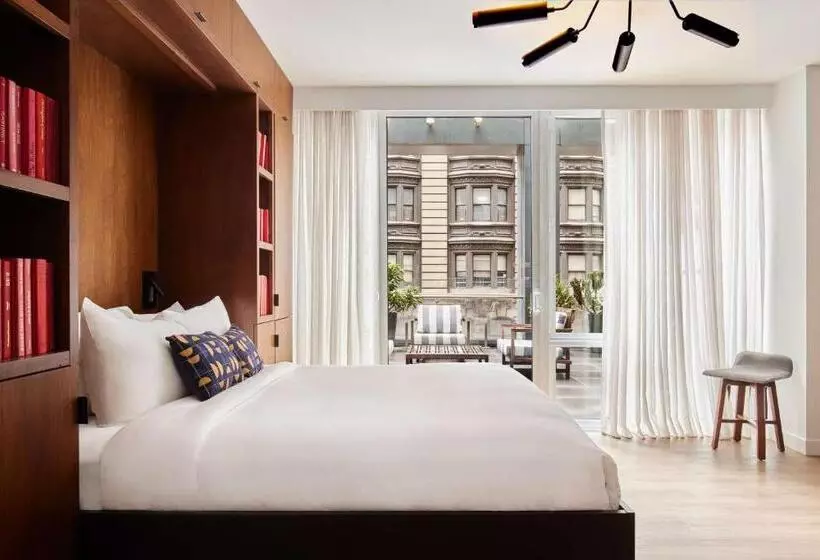 Fotos del hotel Arlo Nomad:  13