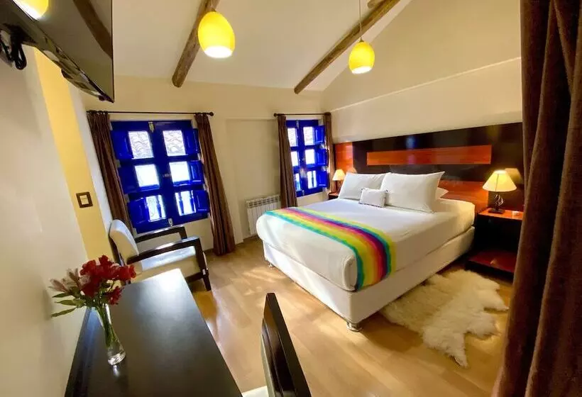 Fotos del hotel Estancia San Blas:  14
