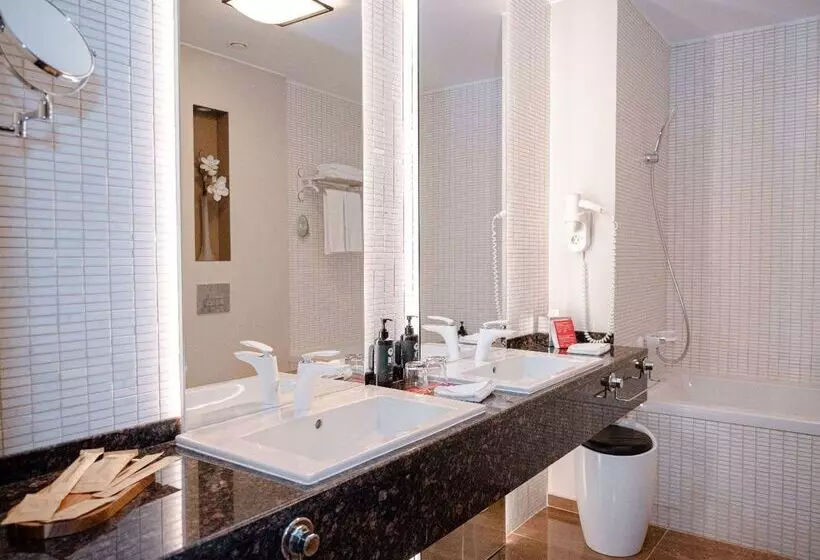 Fotos del hotel Ramada Plaza Craiova:  9