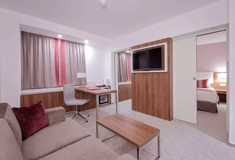 Fotos del hotel Ramada Plaza Craiova:  24