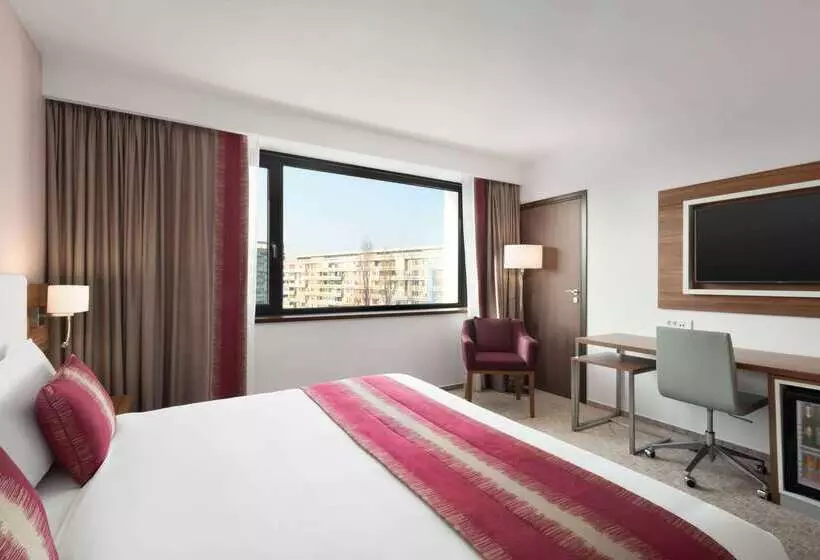Fotos del hotel Ramada Plaza Craiova:  10