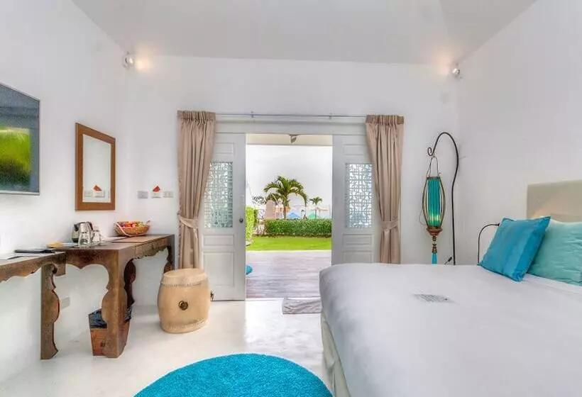 Fotos del hotel Sanae Beach Club:  7