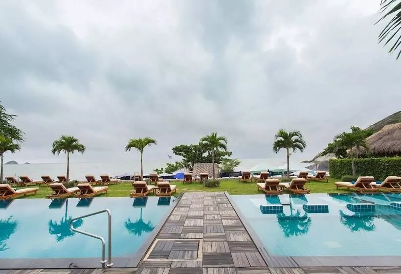 Fotos del hotel Sanae Beach Club:  9