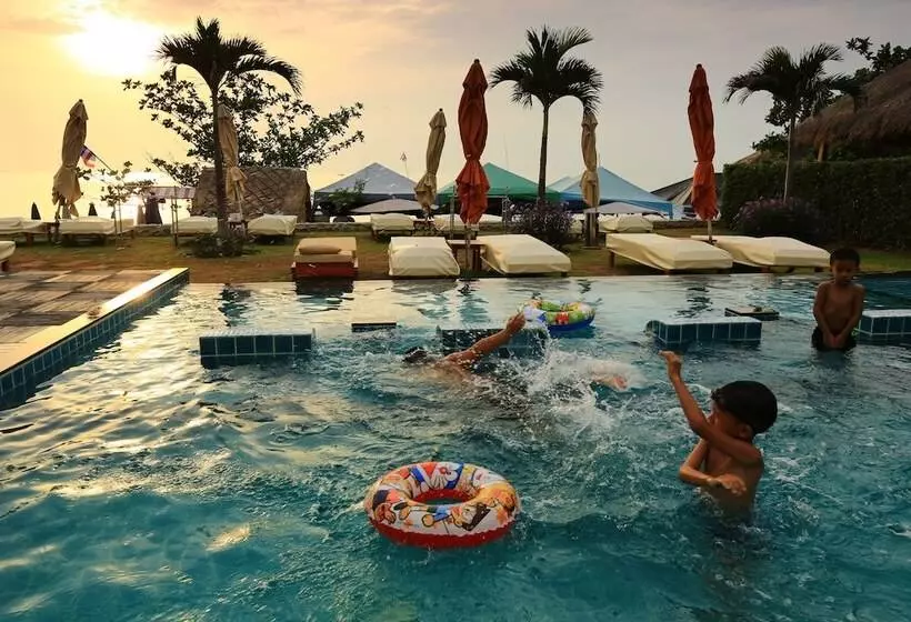 Fotos del hotel Sanae Beach Club:  2