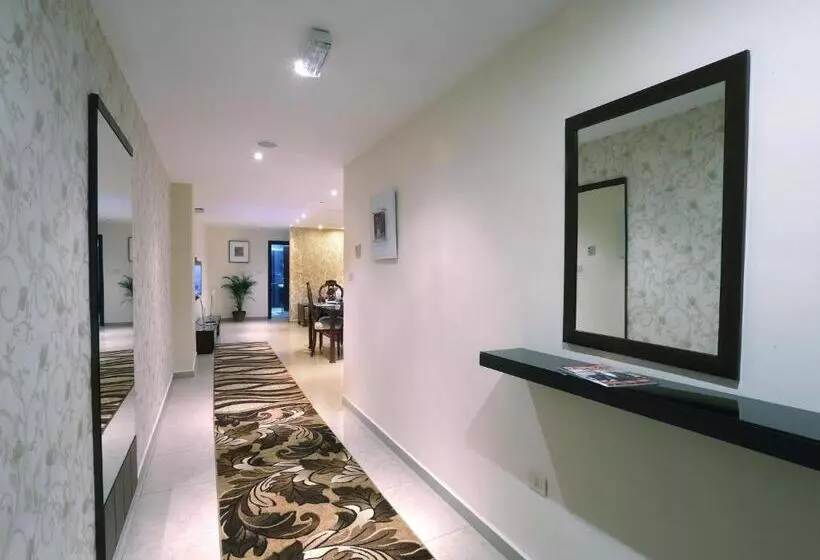 Fotos del hotel City Rose Hotel Suites:  3