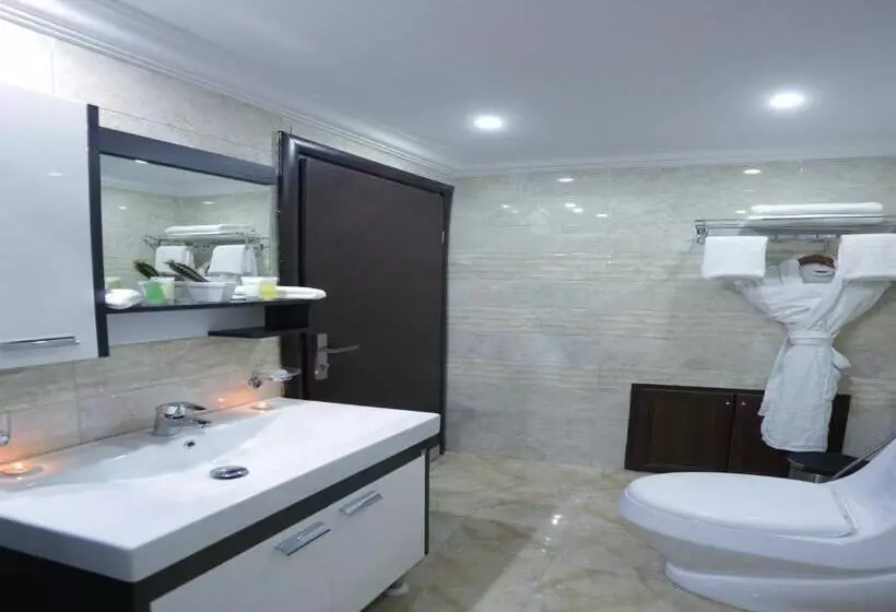 Fotos del hotel City Rose Hotel Suites:  5