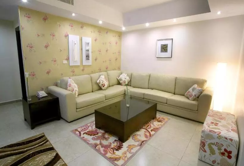 Fotos del hotel City Rose Hotel Suites:  9