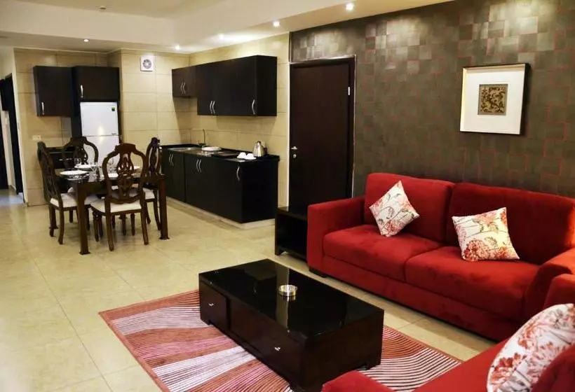 Fotos del hotel City Rose Hotel Suites:  22