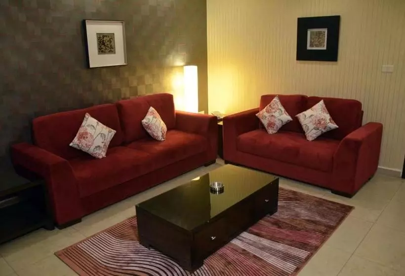 Fotos del hotel City Rose Hotel Suites:  10