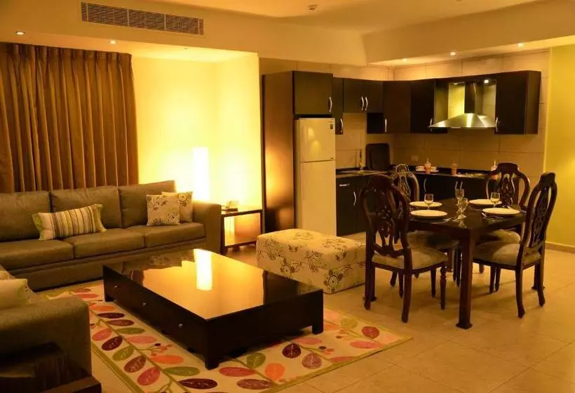 Fotos del hotel City Rose Hotel Suites:  20