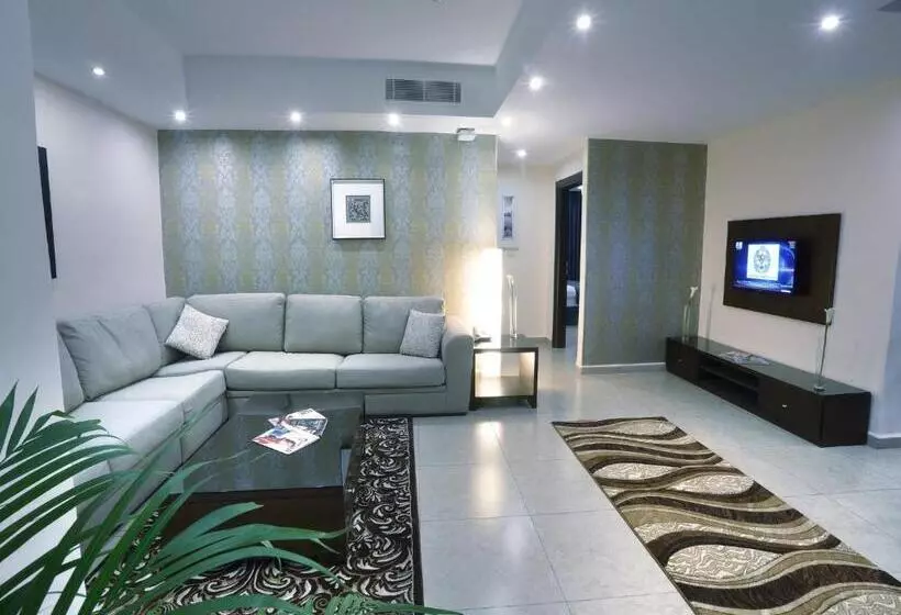 Fotos del hotel City Rose Hotel Suites:  11