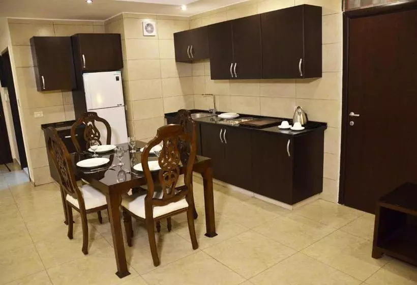 Fotos del hotel City Rose Hotel Suites:  4