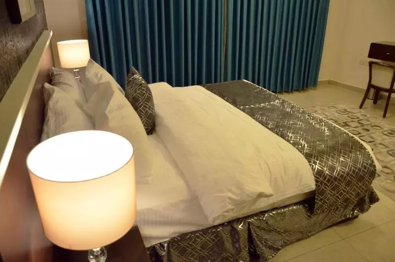 Fotos del hotel City Rose Hotel Suites:  13