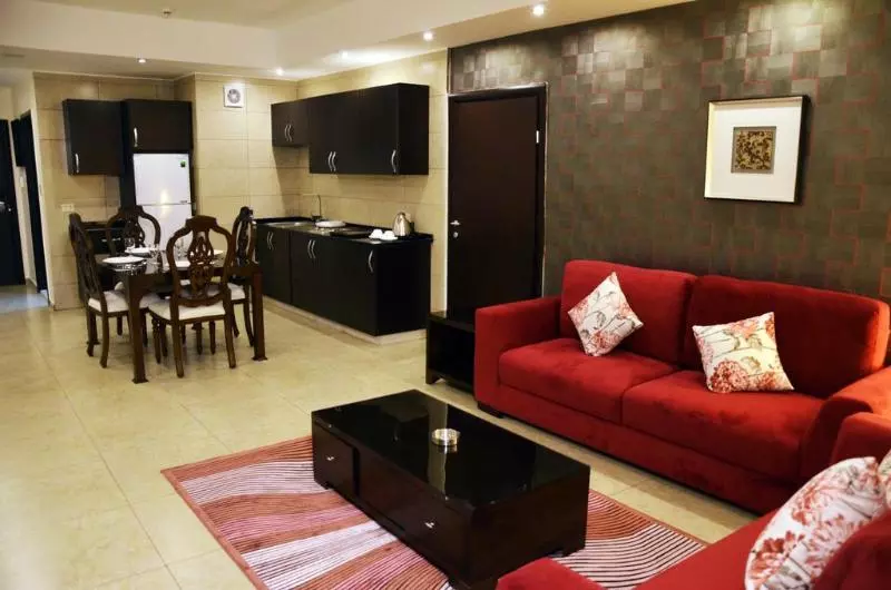 Fotos del hotel City Rose Hotel Suites:  25
