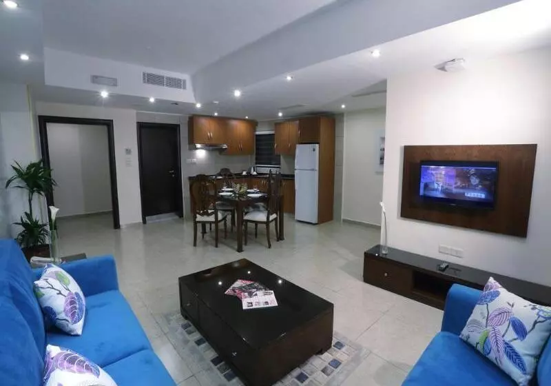 Fotos del hotel City Rose Hotel Suites:  21