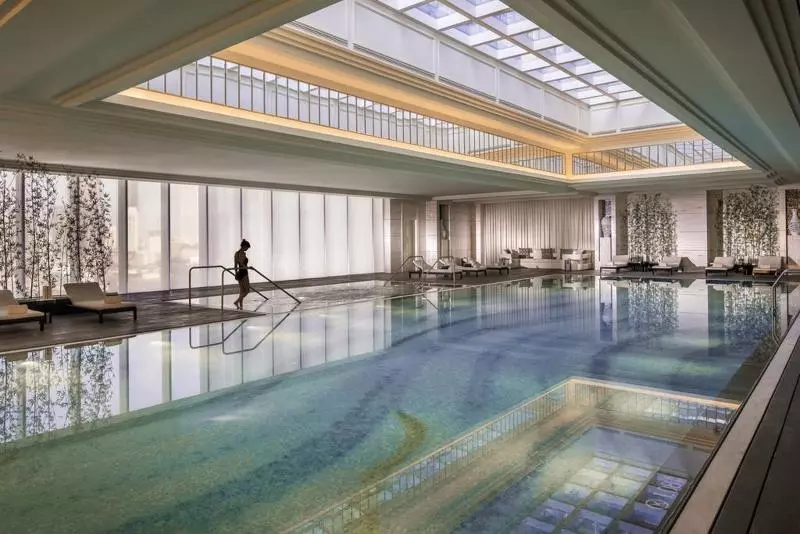 Fotos del hotel Four Seasons  Tianjin:  9