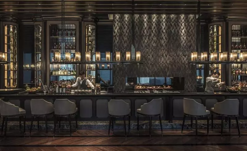 Fotos del hotel Four Seasons  Tianjin:  7