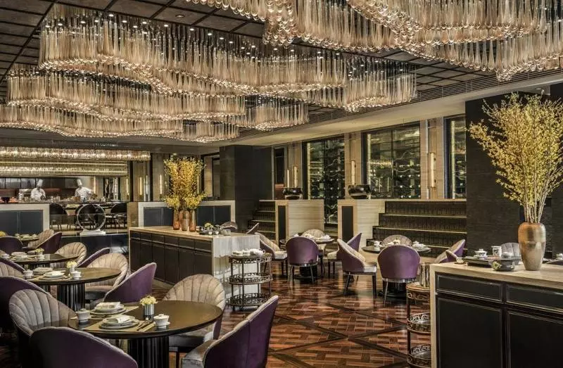 Fotos del hotel Four Seasons  Tianjin:  11