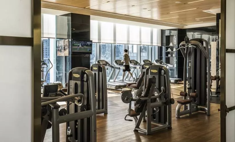 Fotos del hotel Four Seasons  Tianjin:  4