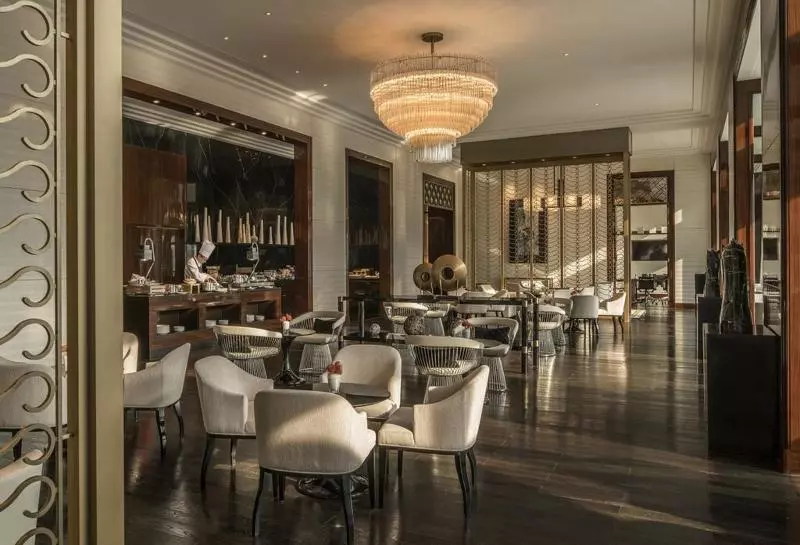 Fotos del hotel Four Seasons  Tianjin:  16