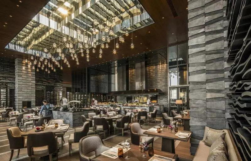 Fotos del hotel Four Seasons  Tianjin:  6