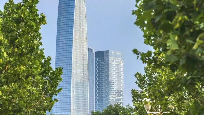 Fotos del hotel Four Seasons  Tianjin:  13