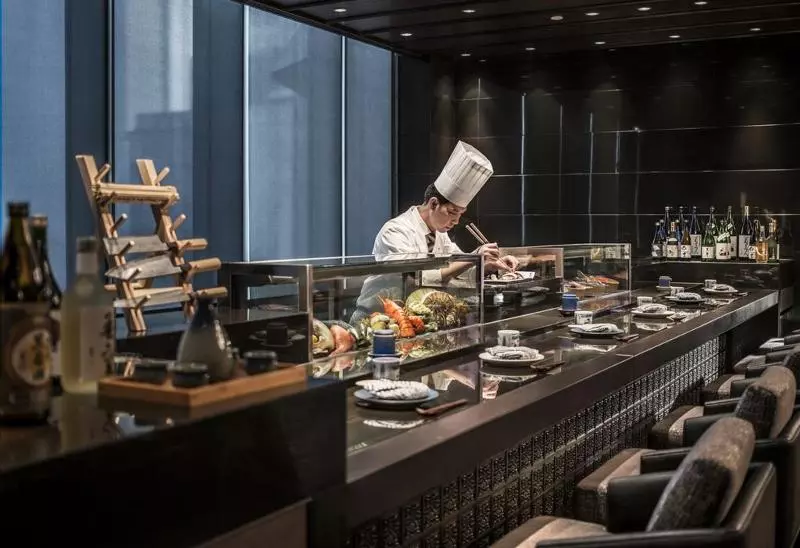 Fotos del hotel Four Seasons  Tianjin:  14