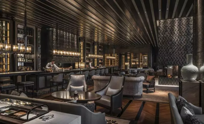 Fotos del hotel Four Seasons  Tianjin:  12
