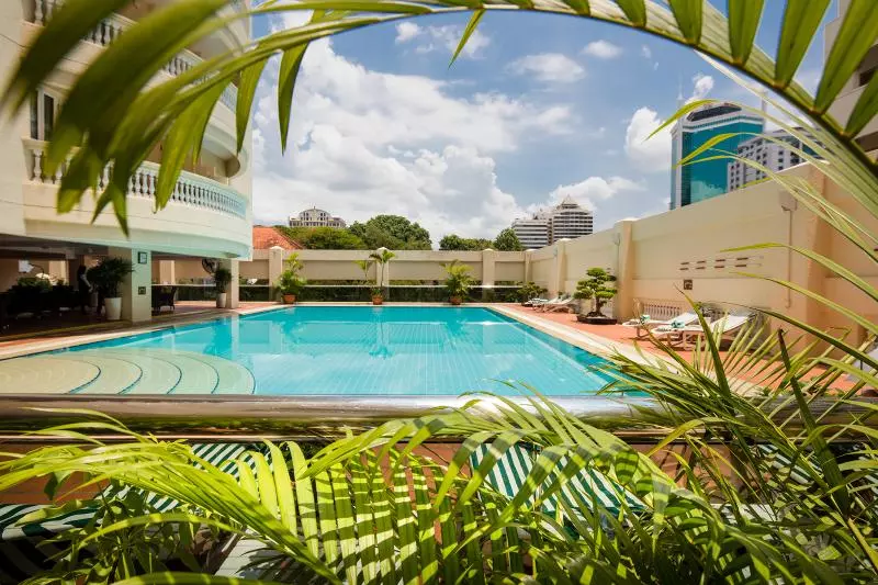 Fotos del hotel Norfolk Mansion  Luxury Serviced Apartment:  3