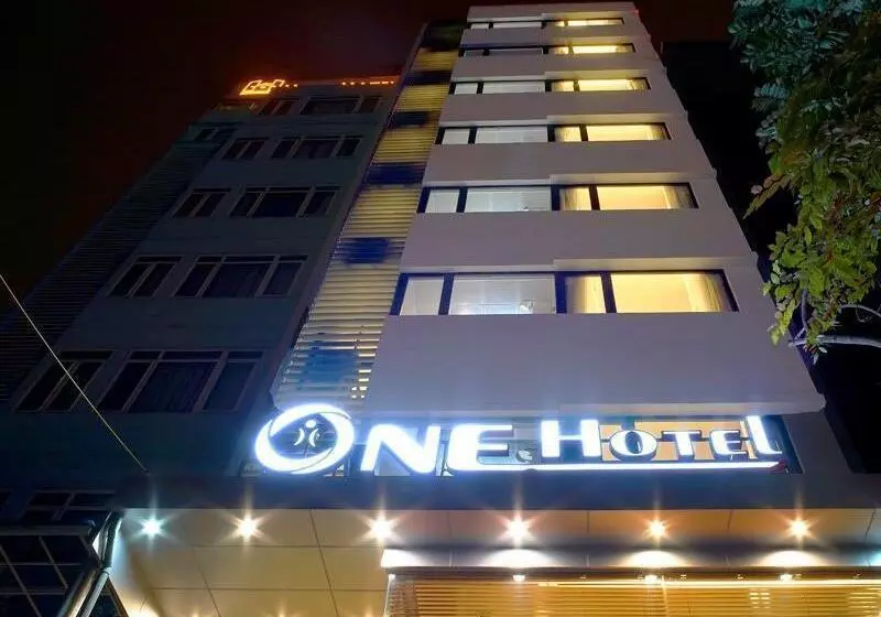 One