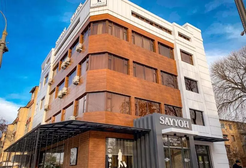 Fotos del hotel Sayyoh:  5