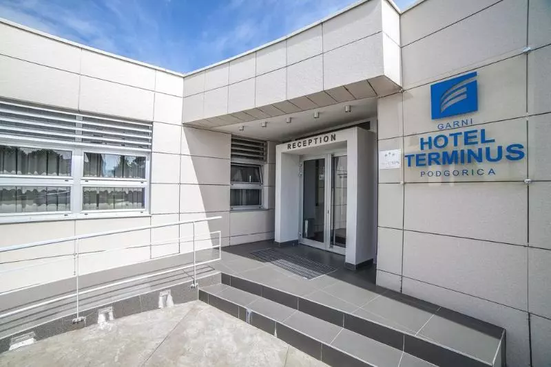 Fotos del hotel Terminus:  7