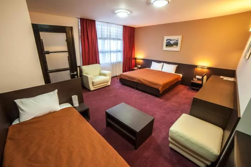 Fotos del hotel Terminus:  20