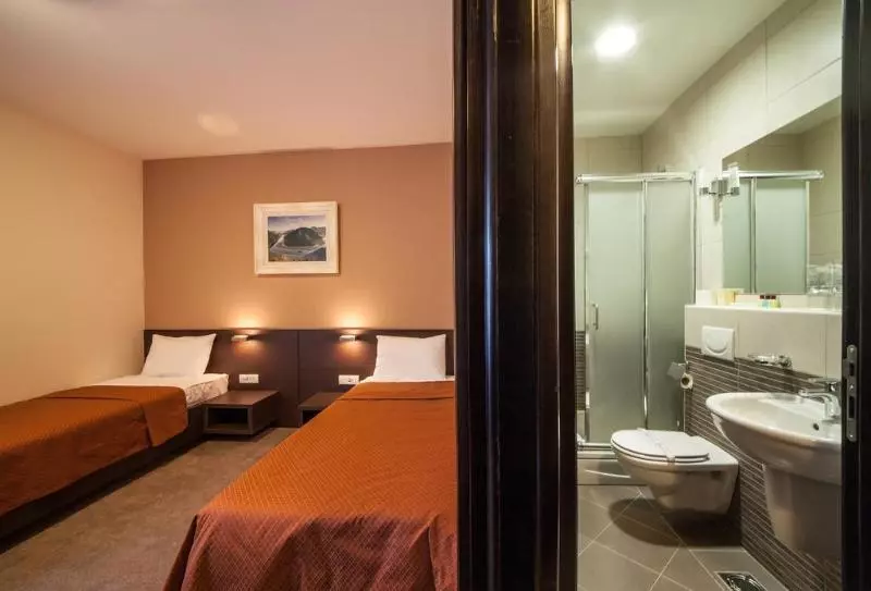 Fotos del hotel Terminus:  19