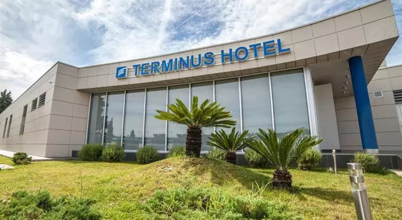 Fotos del hotel Terminus:  16