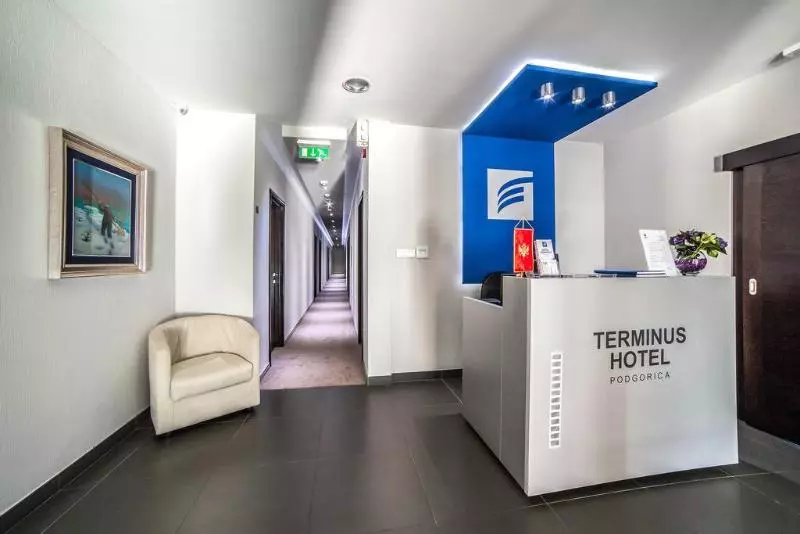 Fotos del hotel Terminus:  11