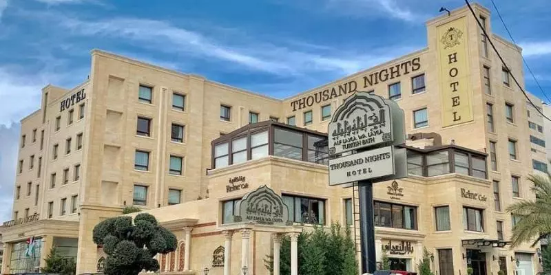 Fotos del hotel Thousand Nights:  21