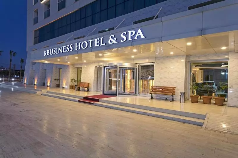 Fotos del hotel B Business Hotel & Spa:  10