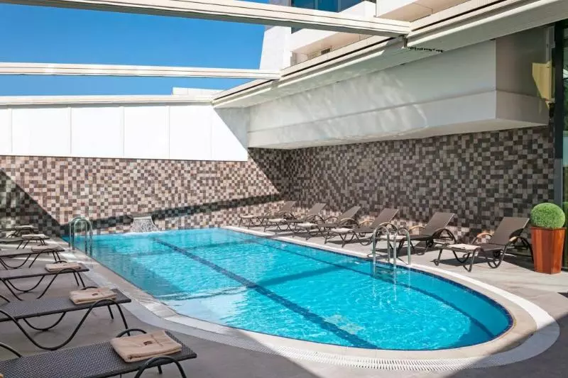 Fotos del hotel B Business Hotel & Spa:  7