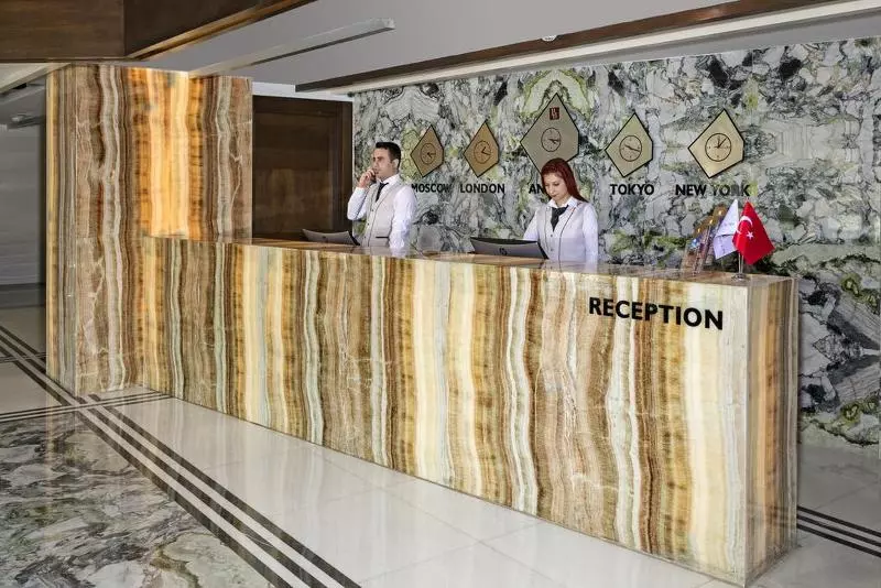 Fotos del hotel B Business Hotel & Spa:  3