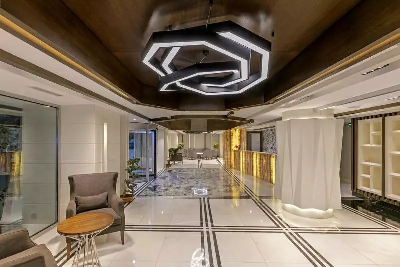 Fotos del hotel B Business Hotel & Spa:  8