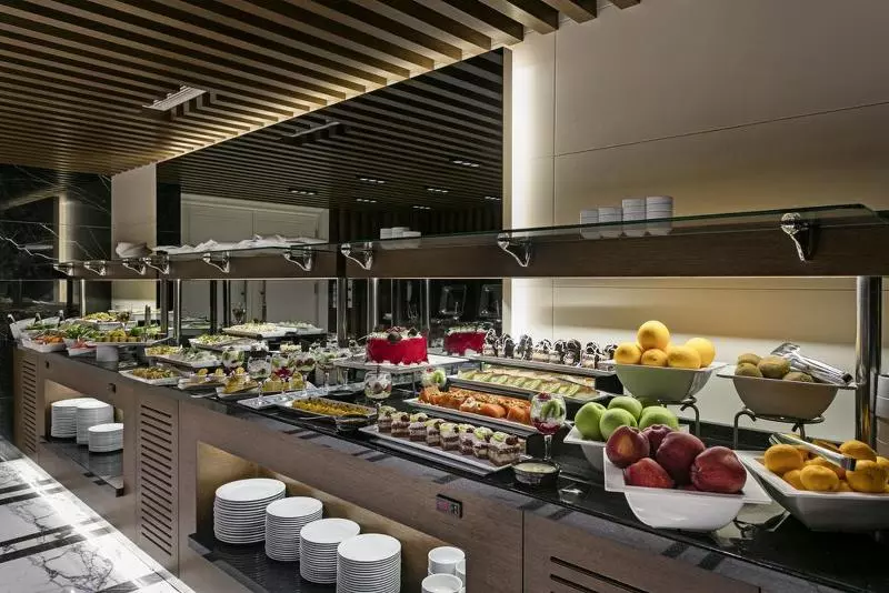 Fotos del hotel B Business Hotel & Spa:  12